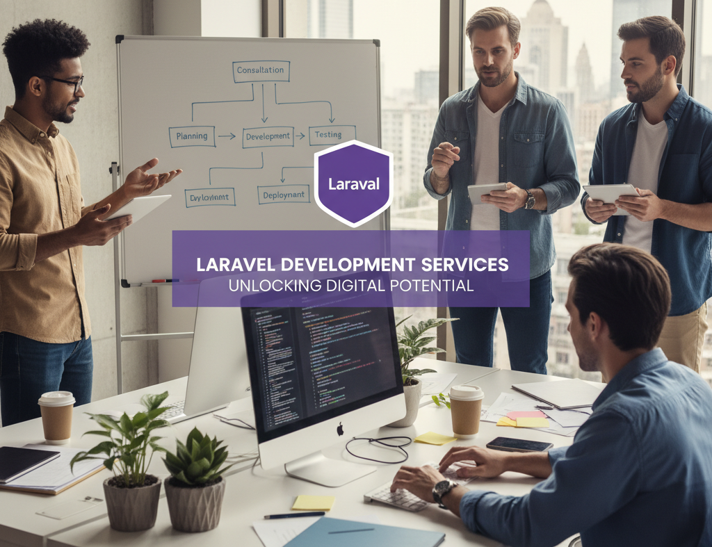 Laravel Development Services Laravel-development-services