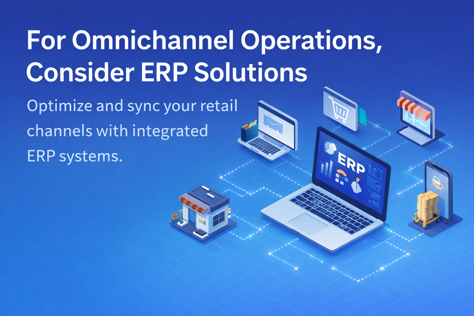 Omnichannel-Operations Omnichannel-Operations