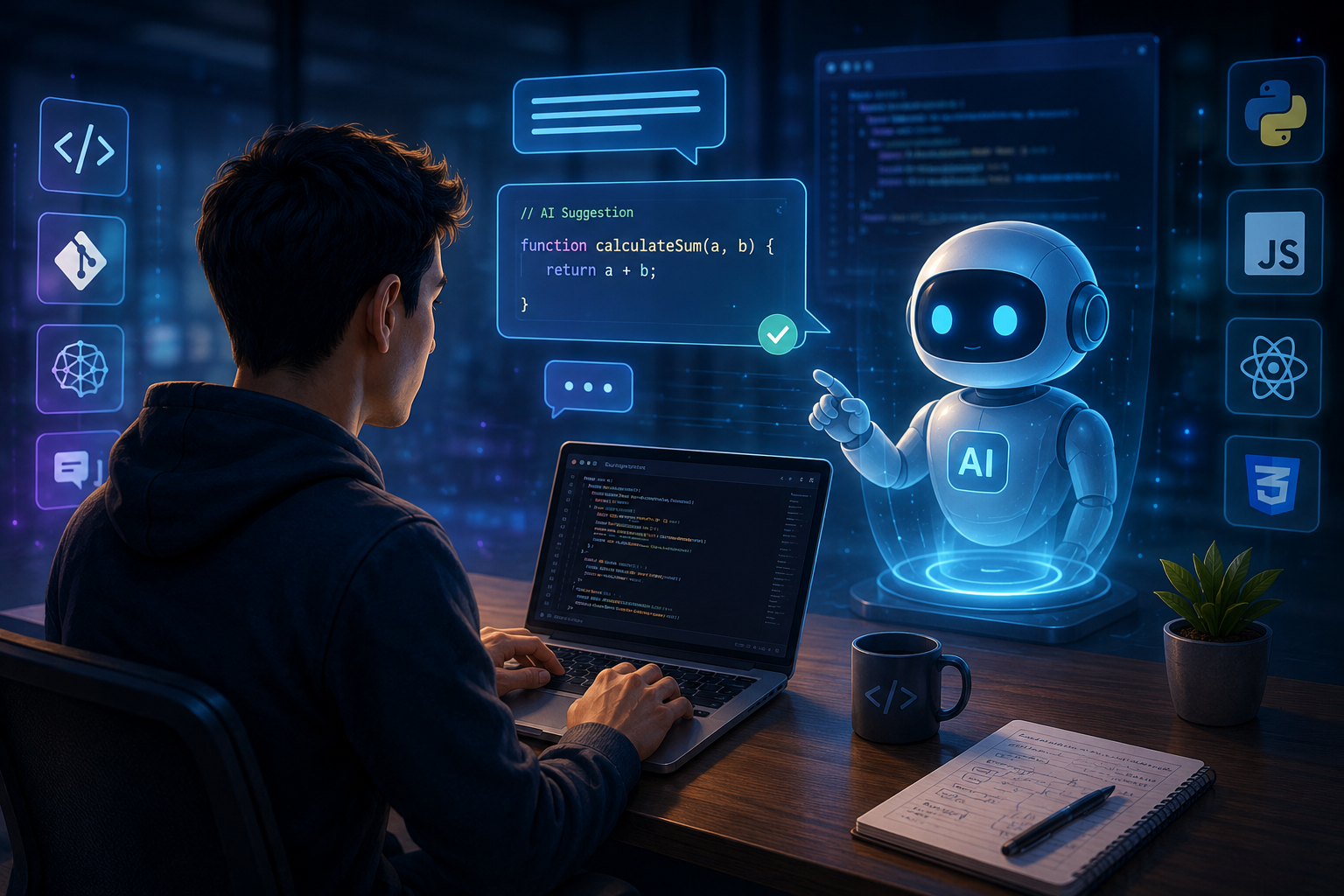 AI-Powered Code Generation and Development Assistance AI-Powered Code Generation and Development Assistance