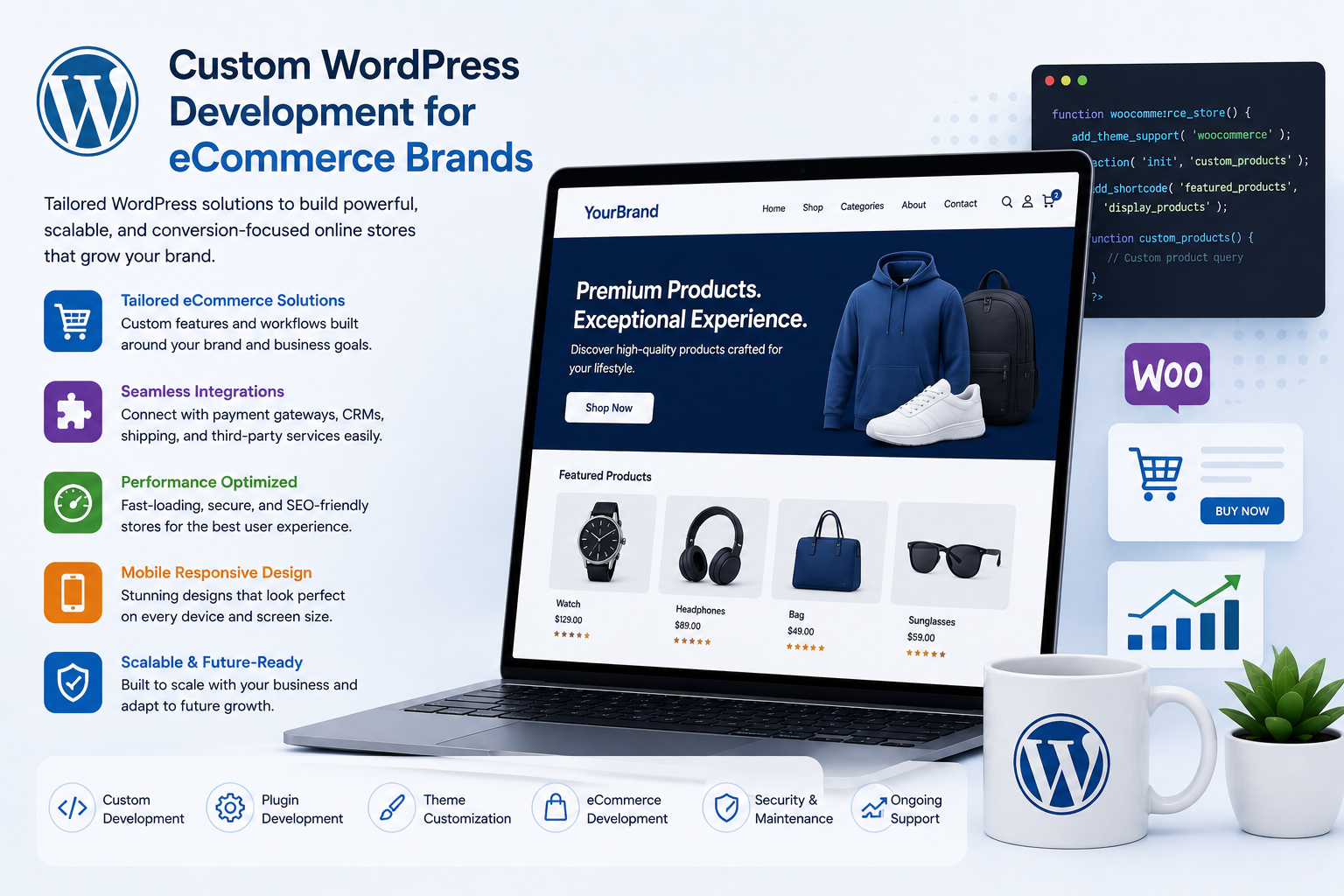 Custom-WordPress-Development
