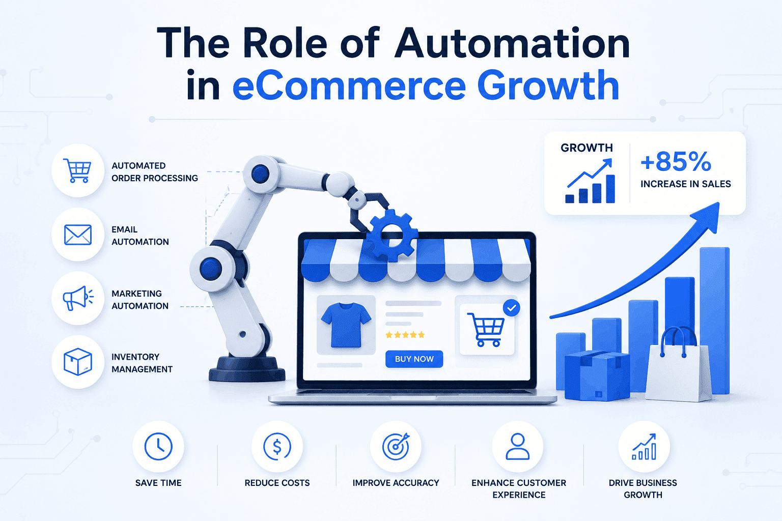 Role of Automation