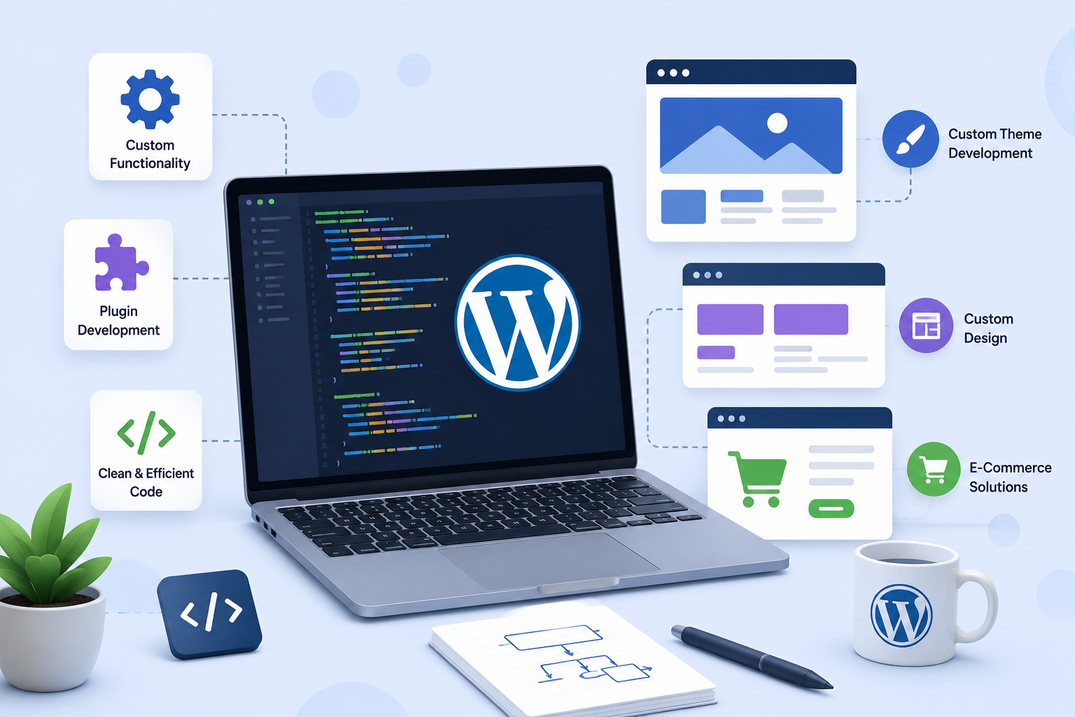 Custom WordPress Development