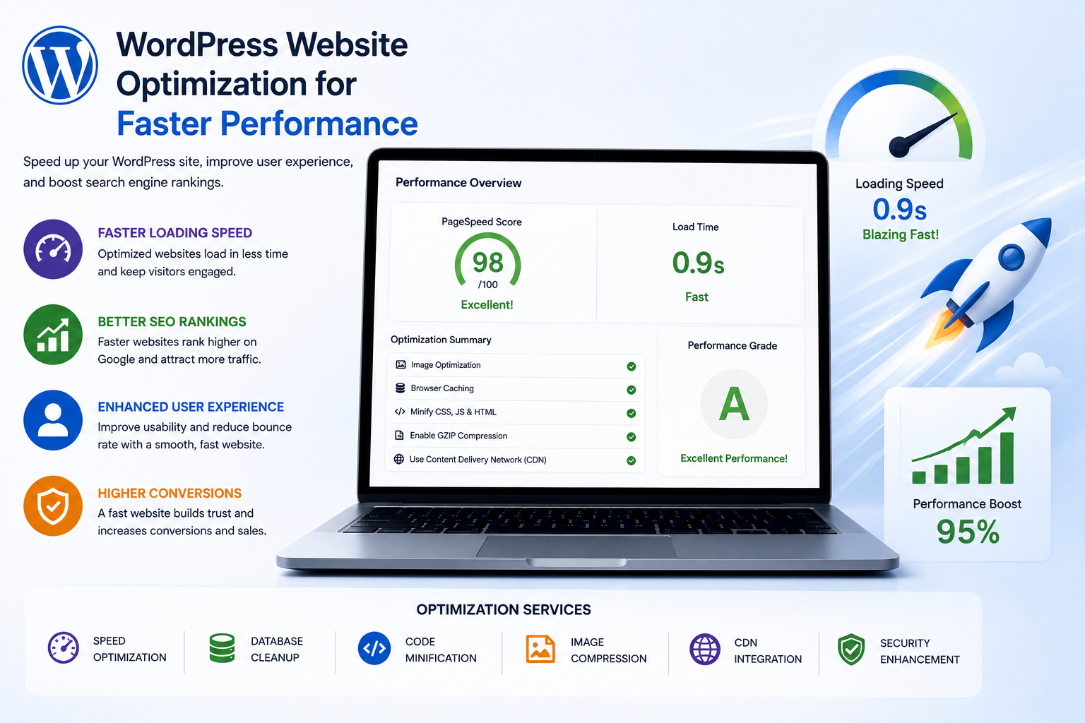 Wordpress-website-optimization