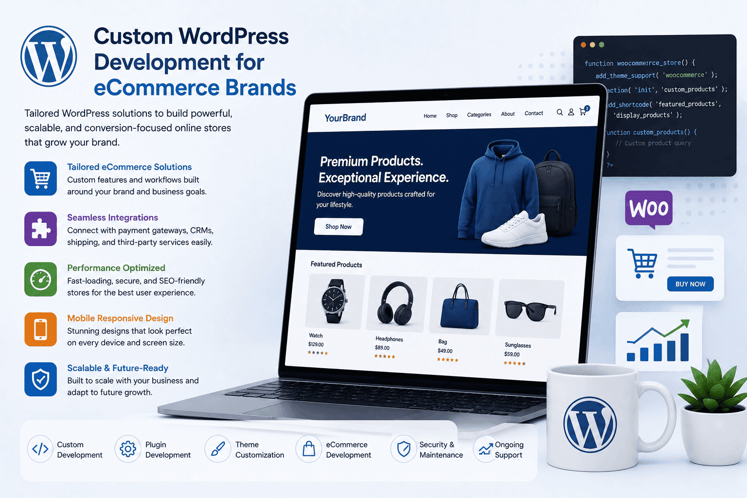 Custom-WordPress-Development Custom-WordPress-Development