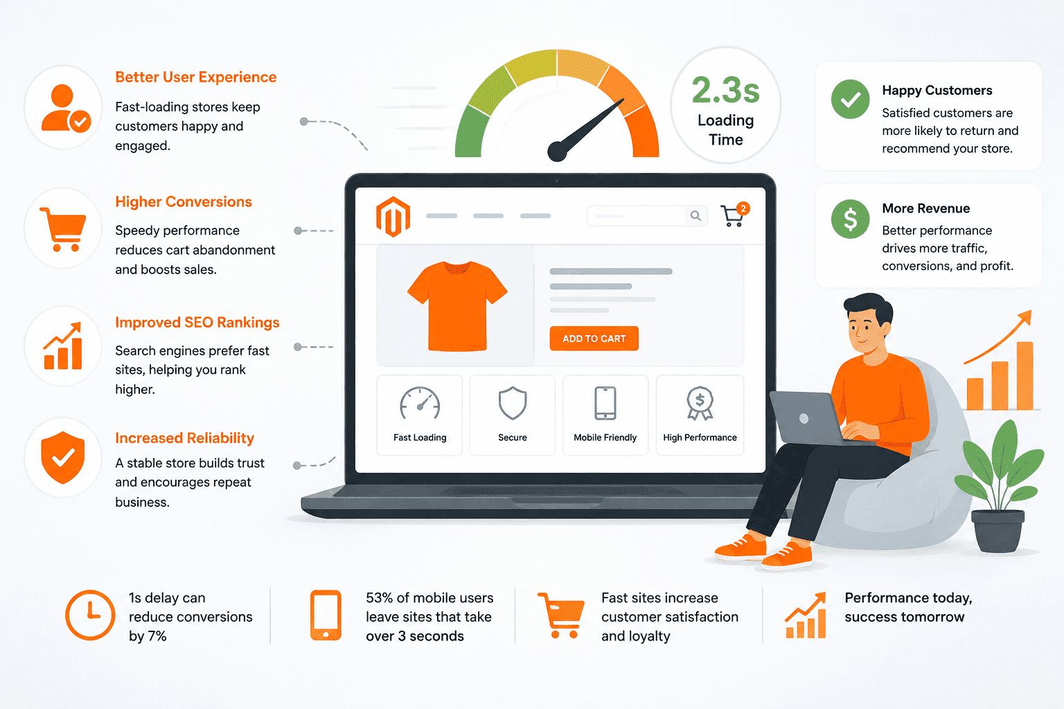 Why Magento Store Performance Matters