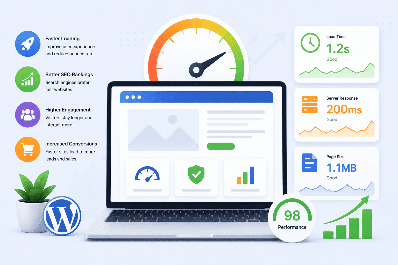WordPress Website Performance Optimization WordPress Website Performance Optimization