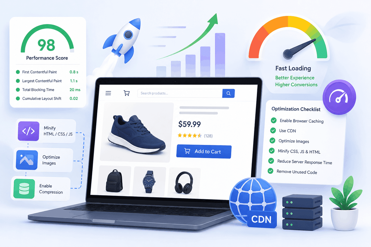 eCommerce Website Performance Optimization eCommerce Website Performance Optimization