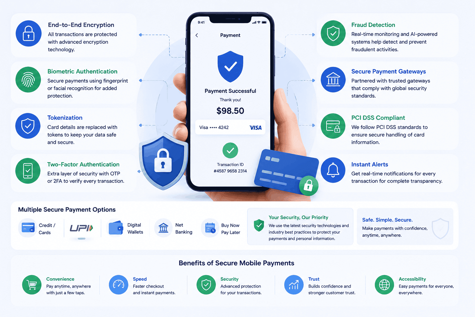 Secure Mobile Payment Solutions Secure Mobile Payment Solutions